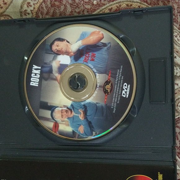 Rocky - DVD - Picture 3 of 4